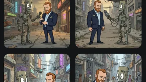 A roll of takes